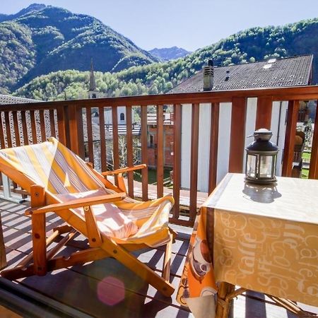 L'Ometto Bed&Breakfast 스코펠로 외부 사진