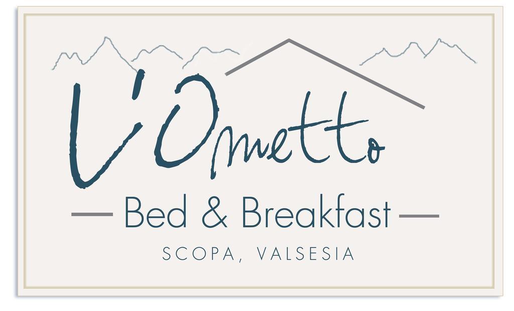 L'Ometto Bed&Breakfast 스코펠로 외부 사진