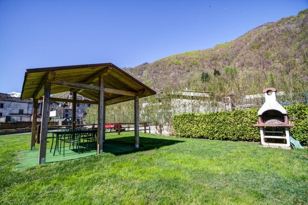 L'Ometto Bed&Breakfast 스코펠로 외부 사진